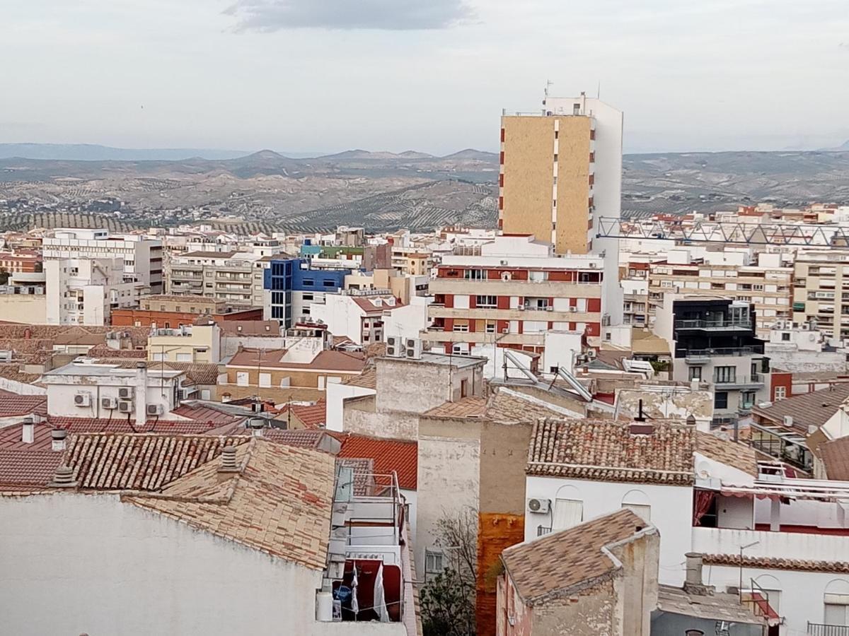 Bella Vista Jaén Exterior foto