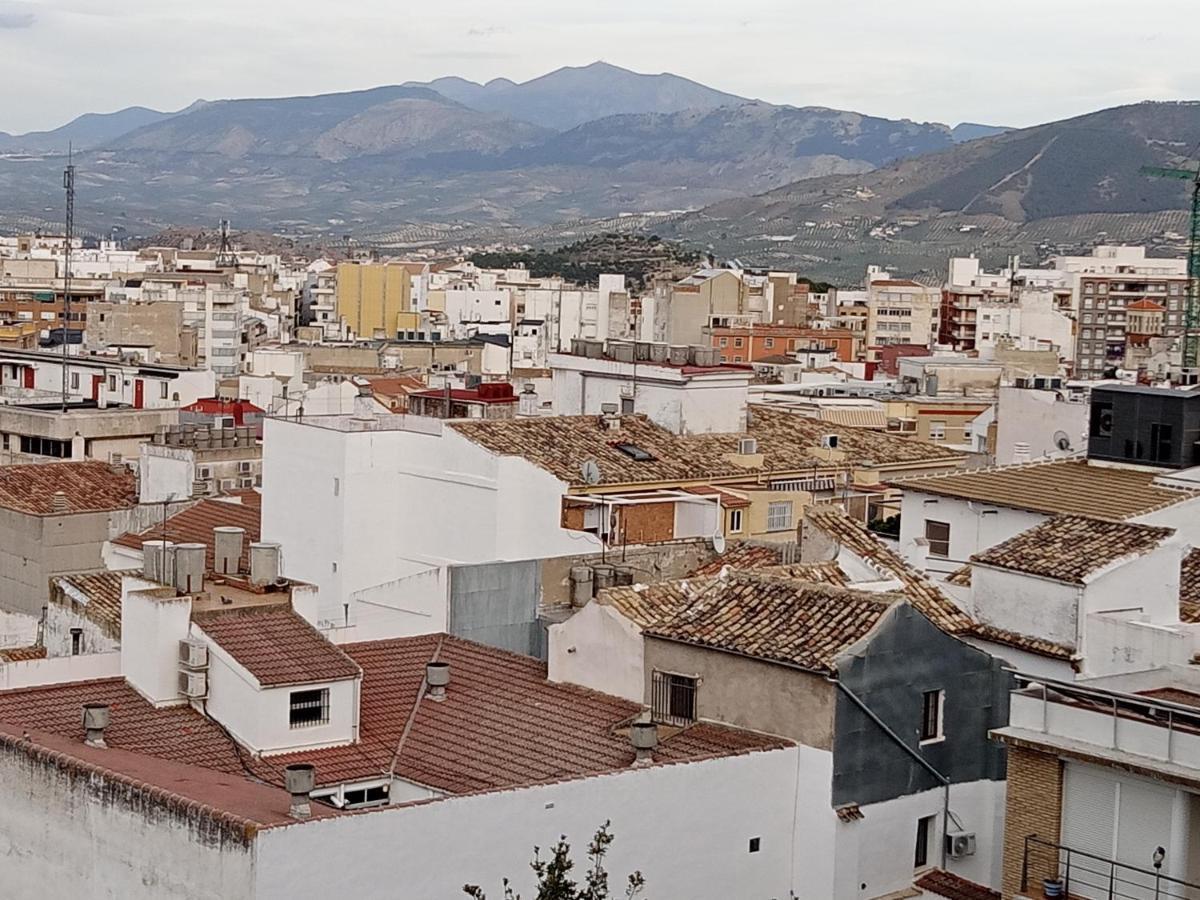 Bella Vista Jaén Exterior foto